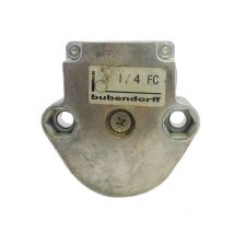 Bubendorff - Treuil 4/1 Entree 6p7 Sortie C8 Male (avec Fin De Course)