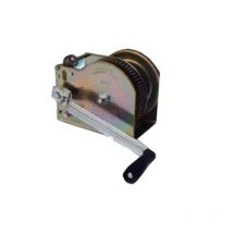 Tirfor - Outilfrance - Treuil manuel à cliquet 1556 kg - 1260055