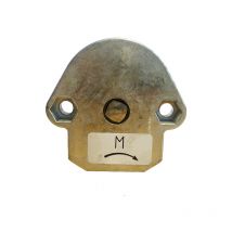 Geiger - Treuil a Vis 6/1 Droit Entree 6p6 Sortie 6p10 Mle (avec Fin De Course)