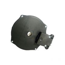 Zurfluh Feller - zurfluh-feller Treuil Conipact 5,22/1 Entree 6p7 Sortie Crabot Zf Male (fdc Gauche Avec Vis)