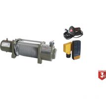 Drakkar Equipement - Treuil de traction électrique 4x4 12V 5450kg S15246