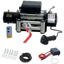 Treuil électrique 4x4 5,9T - 12V