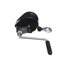 Imline - Treuil Manuel Auto-Freiné 1750 kg Sangle Renforcée 8 m