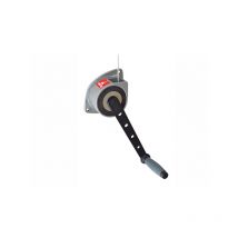 Matisère - Treuil manuel d'applique - Charge max 100kg - MANISTOR100