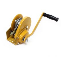 Xpotool - Treuil à Câble Manuel de Halage Charge max. 540kg 10m Rapport de transmision 4,2:1 Bateau Auto