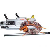Treuil à câble passant tirfor T516 d - tractel - 58439