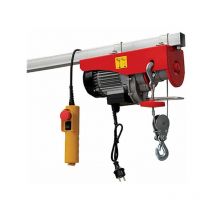 Treuil pour échafaudage capacité de 250kg à 1000kg - MB500