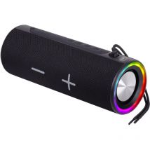 0XR8A3500 tragbarer Lautsprecher oder de party Stereo Portable Speaker Schwarz 20 w - Trevi
