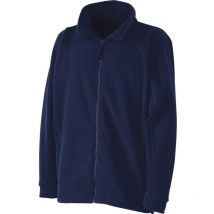Regatta TRF532 Thor iii Dark Navy Fleece Large