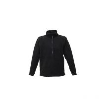 Regatta TRF532 Thor iii Men's Black Fleece Jacket - xx Large