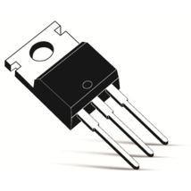 Triac BTB12-600CWRG – STMicroelectronics – 600V, 12A, TO-220AB, 105°C, 120A