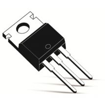 St Microelectronics - Triac BTB16-600BW