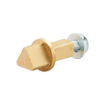 Couillet - Adapteur triangle de 14mm sur tige carré de 7x15mm - robert TRI2037.14