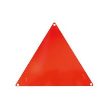 Triangle remorque alu