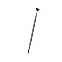 Triangolo Bordi Vivi Slim 5' – Lime – 14162M – NICHOLSON