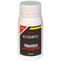 Triatex de'tachant universel 0,250 lt de'tachant trichlore'thyle'ne solvant de'graissant pour diverses surfaces