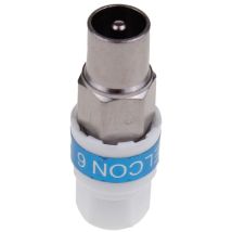 Coax Stecker M – Originalprodukt von Triax – Teilenummer TR360942 – Elektroinstallationen & Smart Home