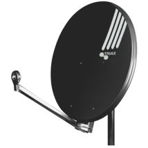 Parabolantenne Triax Hit Fesat 65 Gewinn 36 Dbi Aluminium