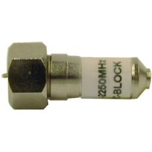 Triax Rfc75dcb F-abschlußwiderstand F-connect Mit Dc-'1053868'