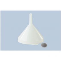 Trichter ø 208/20 mm Höhe 218 mm HD-Polyethylen natur mit Sieb