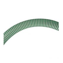 Tricoflex - Tuyau d'aspiration et de convoyage spiralé d. intérieur 38 mm vert 2,8 mm longueur 50 m