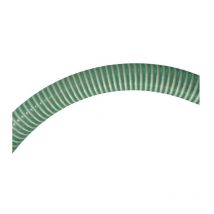Tricoflex - Tuyau d'aspiration et de convoyage spiralé d. intérieur 25 mm vert 2,4 mm longueur 50 m