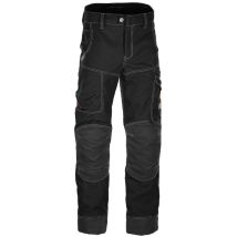 Trident-Hose Schwarz – Größe 46 – Hochwertiger Schlauch für DIY-Projekte