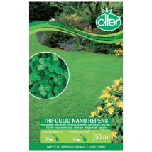 Trifoglio Nano Repens Olter Disponibile nei Formati 100 - 500 gr - size 100 gr