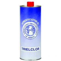 Trielina smacchiatore solvente sgrassante lt.1 - lt.1 - in lattina