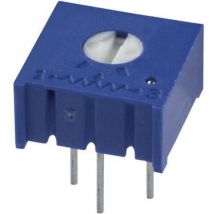 3386P-1-105LF 3386P-1-105LF Trimmer étanche linéaire 0.5 w 1 mω 280 ° 310 ° 1 pc(s) V339521 - Bourns