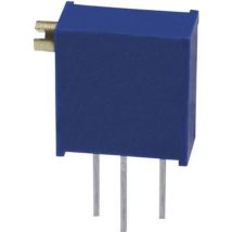 3296z-1-101lf 3296z-1-101lf Trimmer Étanche Linéaire 0.5 W 100 Ω 9000 ° 1 Pc(s) V310381 - Bourns