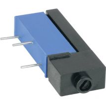 1834.3081 1834.3081 Trimmer Cermet 15 tours linéaire 0.9 w 5 kΩ 5400 ° 1 pc(s) - Mentor