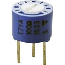 T7ya102mt20 T7ya102mt20 Trimmer De Précision Linéaire 0.5 W 1 Kω 210 ° 230 ° 1 Pc(s) W51265 - Vishay