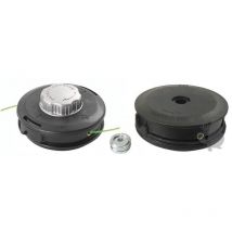 Tecomec - trimmerkopf rif 1608106 kompatibel