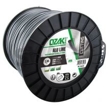 Outdoor Power Sport - trimmerlinie aluline 3,5MM rif 1512434 kompatibel mit ozaki