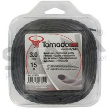 Trimmerlinie Twisted 3,0mm Rif 1517006 Kompatibel Mit Ozaki Tornado