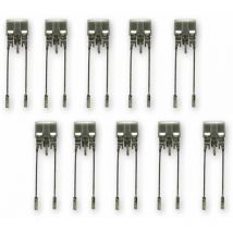 Trimmpotentiometer RH063MC14R, 10 Stück - Alps
