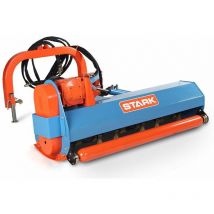 Trincia Stark kds 145 Spostabile Braccio Idraulico Rotazione 90 Gradi
