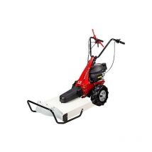 Eurosystems - Trinciaerba Falciatutto minieffe - Marcia Avanti e Retro- Motore a benzina honda gcv 170- Made In Italy