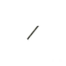 Tringle ø6 acier - Décor : Marron - Longueur : 1100 mm Junie