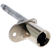 Kit serrure UNO frontale pour tiroirs OJMAR 7018.E129NI