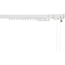 Tringle extensible en métal 160-300 cm – Embrasse de rideau – Cintacor