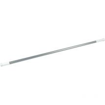 Tringle de douche extensible 135250 Chrome