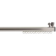 Tringle de porte ajustable en métal