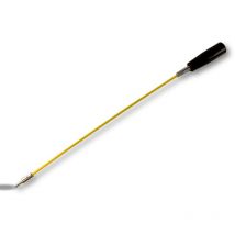Tringle flexible pour condenseur écouvillon Raccord mâle M6 48 cm - a l'unité - Tringle 48 cm