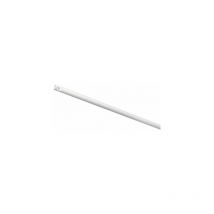 Tringle maniv.l1200 d12 blanc