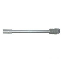 Tringle à rideau sans perçage, extensible de 80 à 120 cm Coloris - Nickel