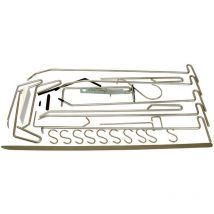 Clas - Tringles de debosselage 14 pieces - oc 8100 Equipements