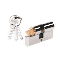 Thirard - Cilindro triangular interior Niquelado - Hembra - 30x30 mm - 053831