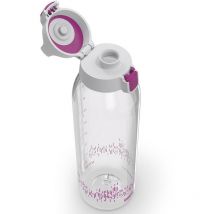 Trinkflasche 'Total Clear one MyPlanet'